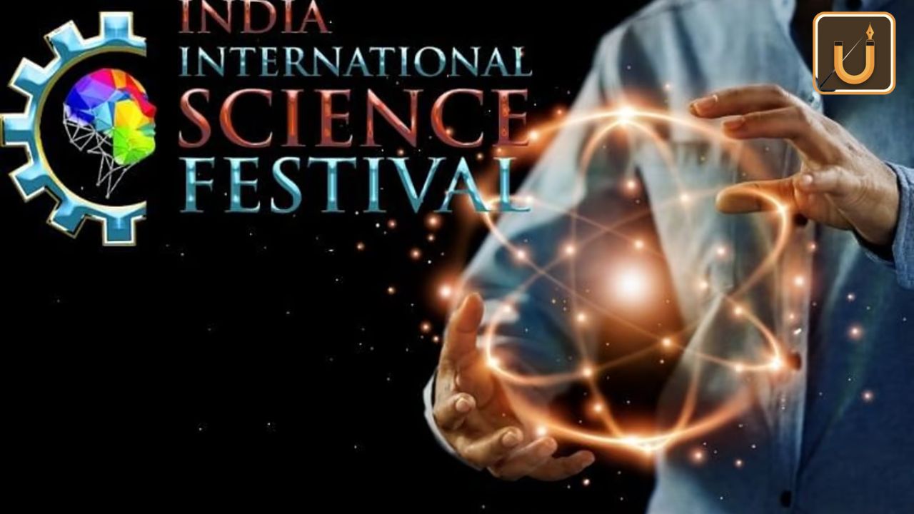 Usthadian Academy / India International Science Festival 2023 Kicks Off Today | 18 jan 2024 Usthadian Academy / India International Science Festival 2023 Kicks Off Today